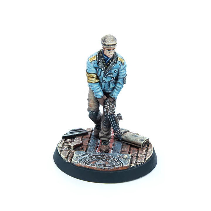 Railroad Core Box Fallout Wasteland Warfare – Figurines Fallout 4