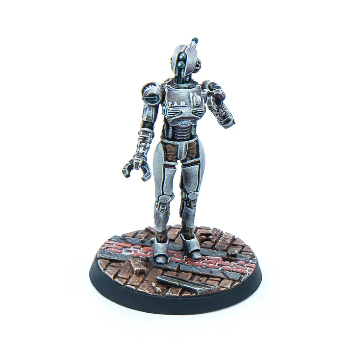 Railroad Core Box Fallout Wasteland Warfare – Figurines Fallout 4