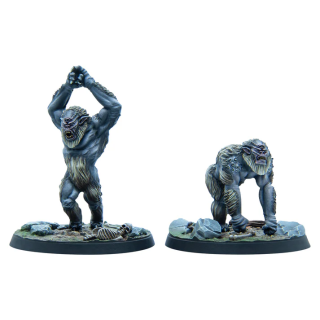 Elder Scrolls Call to Arms Trolls figurines | Défi Jeux