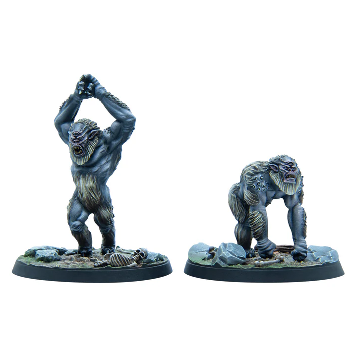 Elder Scrolls Call to Arms Trolls figurines | Défi Jeux