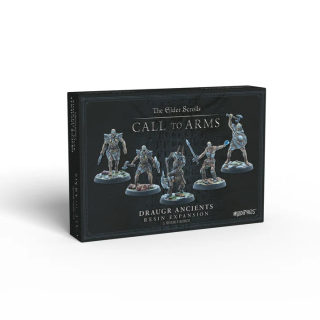 Elder Scrolls Call to Arms Draugr Ancients | Défi Jeux
