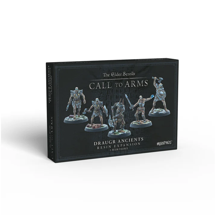 Elder Scrolls Call to Arms Draugr Ancients | Défi Jeux