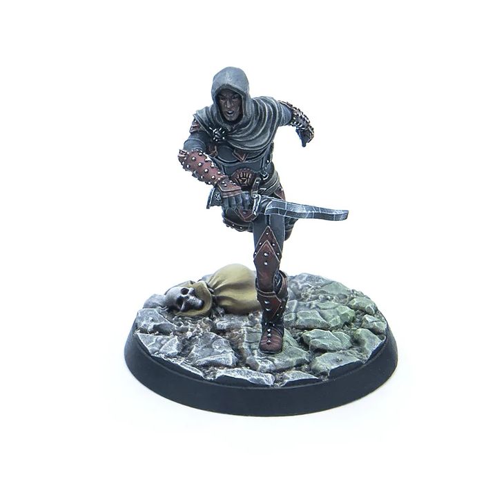 Elder Scrolls Call to Arms Dark Brotherhood | Défi Jeux