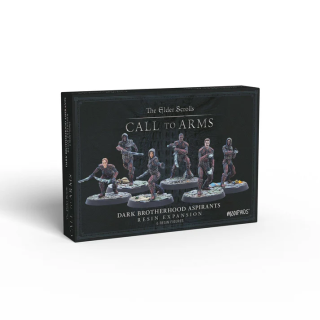 Elder Scrolls Call to Arms Dark Brotherhood | Défi Jeux