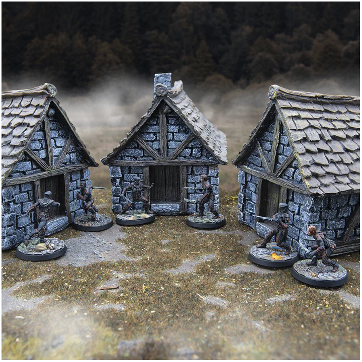 Elder Scrolls Call to Arms Dark Brotherhood | Défi Jeux