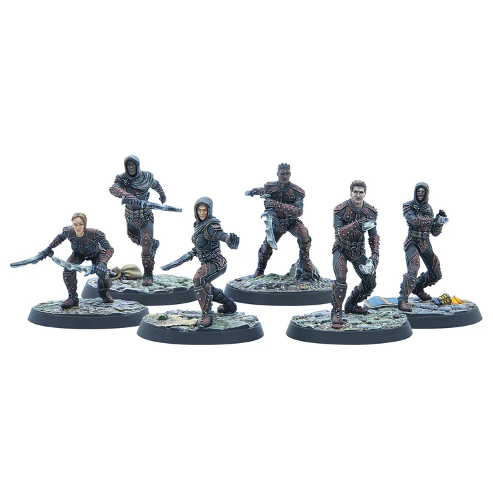 Dark Brotherhood Aspirants