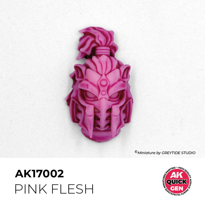 PINK FLESH – QUICK GEN COLOR