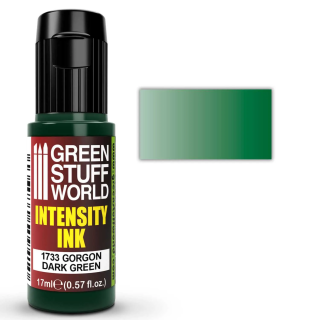 Encre d'Intensité Gorgon Dark Green