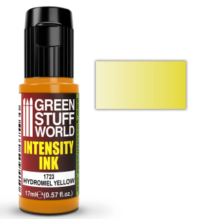 Encre d'Intensité Hydromiel Yellow 17ml | Défi Jeux