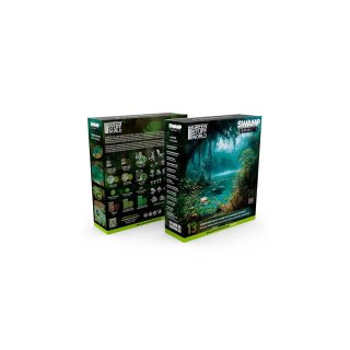 Kit de Soclage Marécage Green Stuff World | Défi Jeux