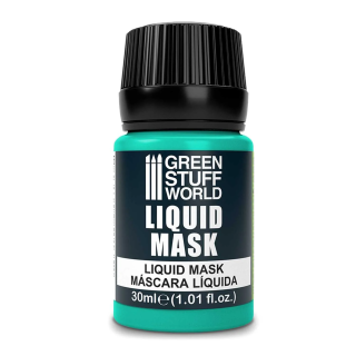 Fluide de Masquage 30 ml Green Stuff World | Masque Liquide