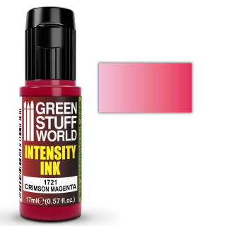 Encre d'Intensité CRIMSON MAGENTA Green Stuff World