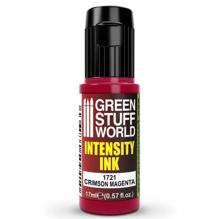 Encre d'Intensité CRIMSON MAGENTA Green Stuff World