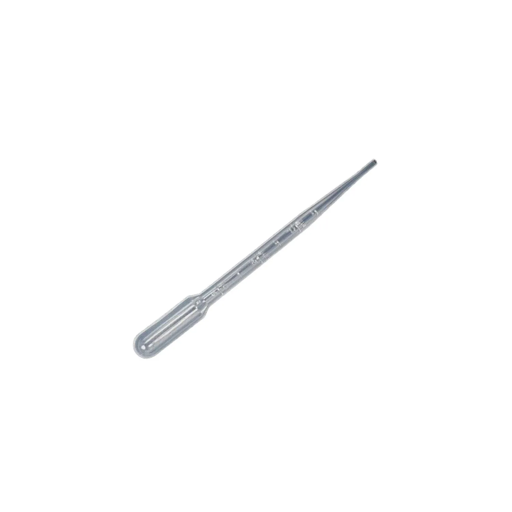 50 Pipettes Longues Graduées Green Stuff World | Dosage