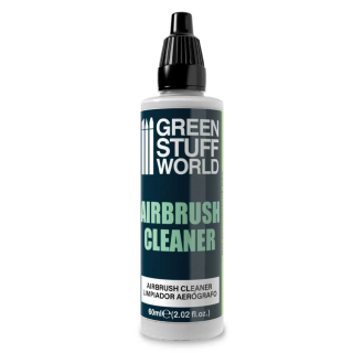 Nettoyant pour Aérographes 240 ml Green Stuff World