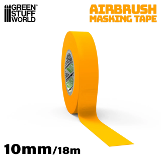 Ruban de Masquage 10 mm Green Stuff World | Modélisme