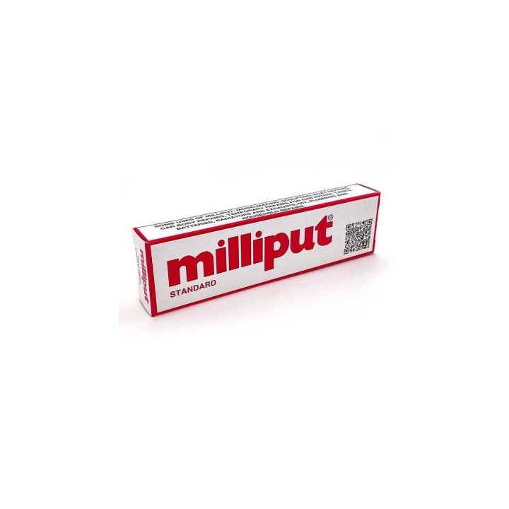 Milliput Standard Jaune Gris