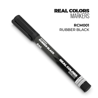 RCM001 Rubber Black RC Marker | Défi Jeux
