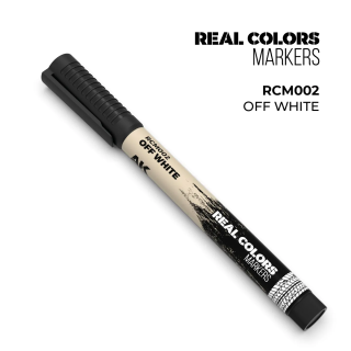 RCM002 Off White RC Marker | Défi Jeux