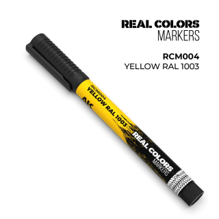 YELLOW RAL 1003 – RC MARKER