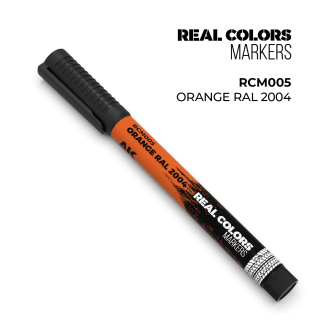 ORANGE RAL 2004 – RC MARKER