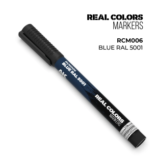 BLUE RAL 5001 – RC MARKER