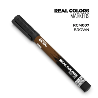 BROWN – RC MARKER