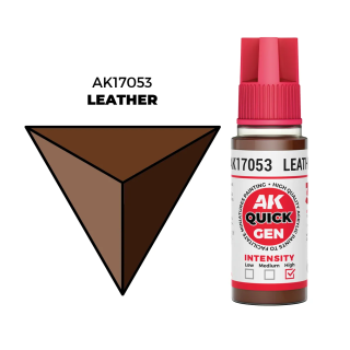 Quick Gen – Leather - Cuir