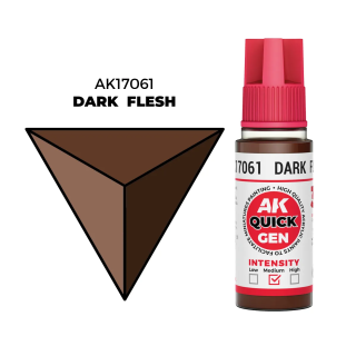 Quick Gen - Dark Flesh - Chair Sombre