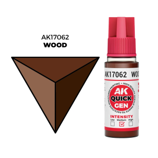 Quick Gen - Wood - Bois