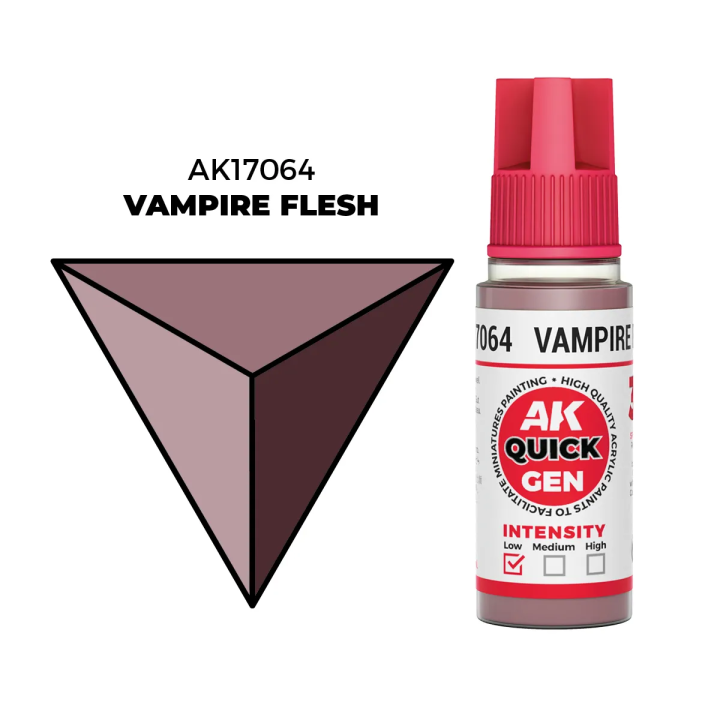 Quick Gen - Vampire Flesh - Chair de Vampire