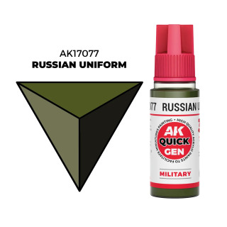 Quick Gen - Russian Uniform - Uniforme Russe