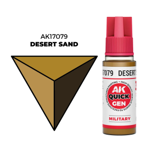 Quick Gen - Desert Sand - Sable du désert