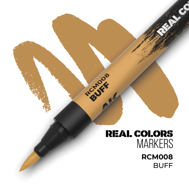 BUFF – RC MARKER - Détail