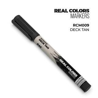 RCM009 Deck Tan RC Marker | Défi Jeux