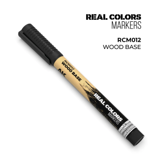 WOOD BASE – RC MARKER