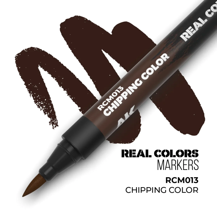 RCM013 Chipping Color RC Marker | Défi Jeux