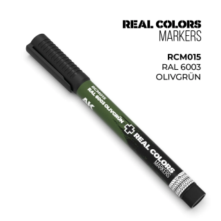 RAL 6003 OLIVGRÜN – RC MARKER