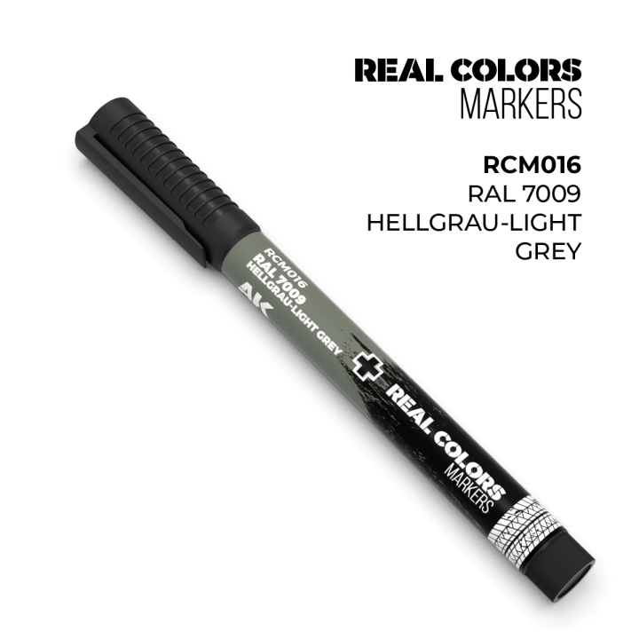 RAL 7009 HELLGRAU-LIGHT GREY – RC MARKER