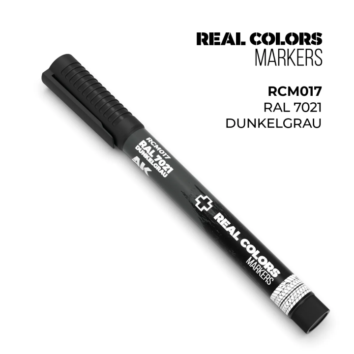 RAL 7021 DUNKELGRAU – RC MARKER
