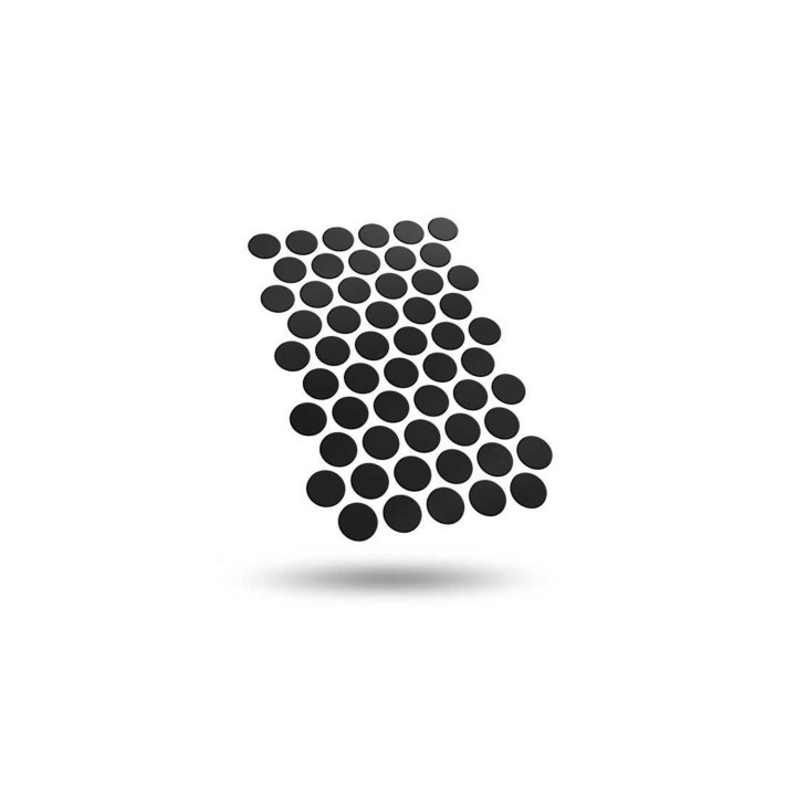 Feuilles magnétiques - Rond 25mm