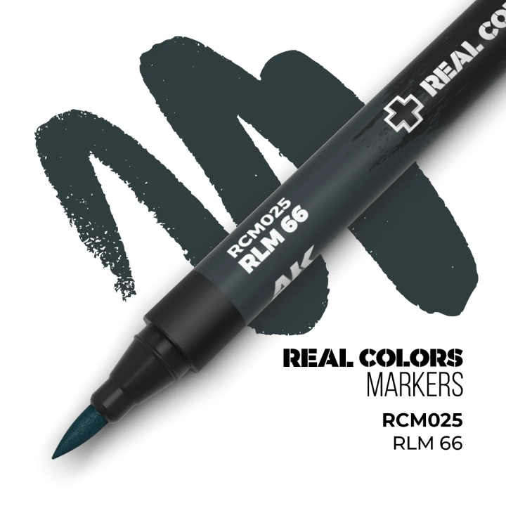 RLM 66 – RC MARKER - Détail