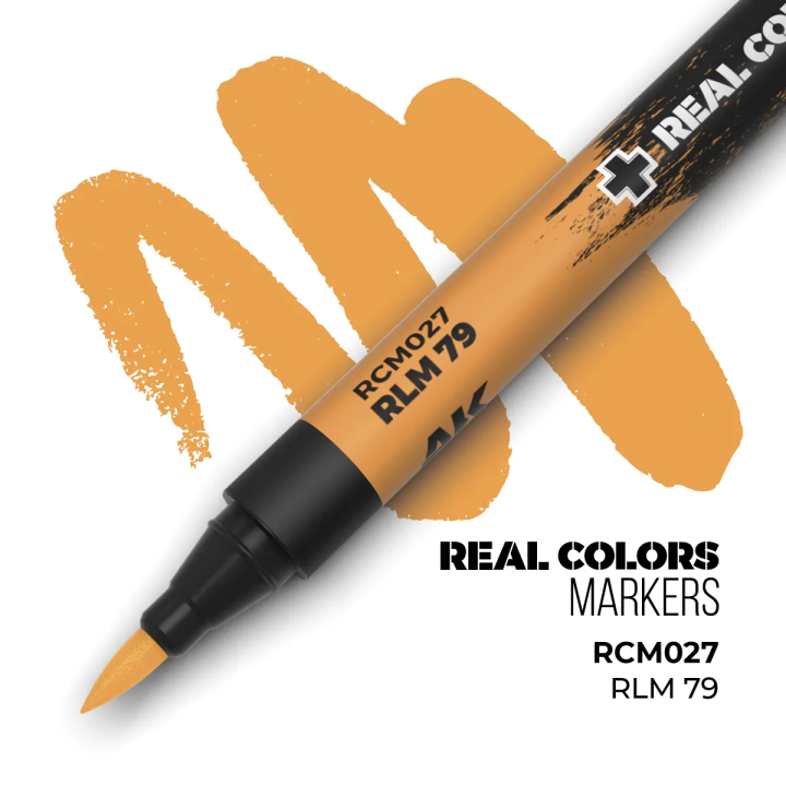 RLM 79 – RC MARKER - Détail