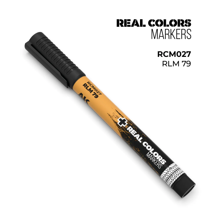 RLM 79 – RC MARKER
