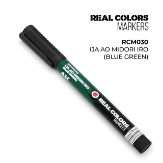 IJA AO MIDORI IRO (BLUE GREEN) – RC MARKER