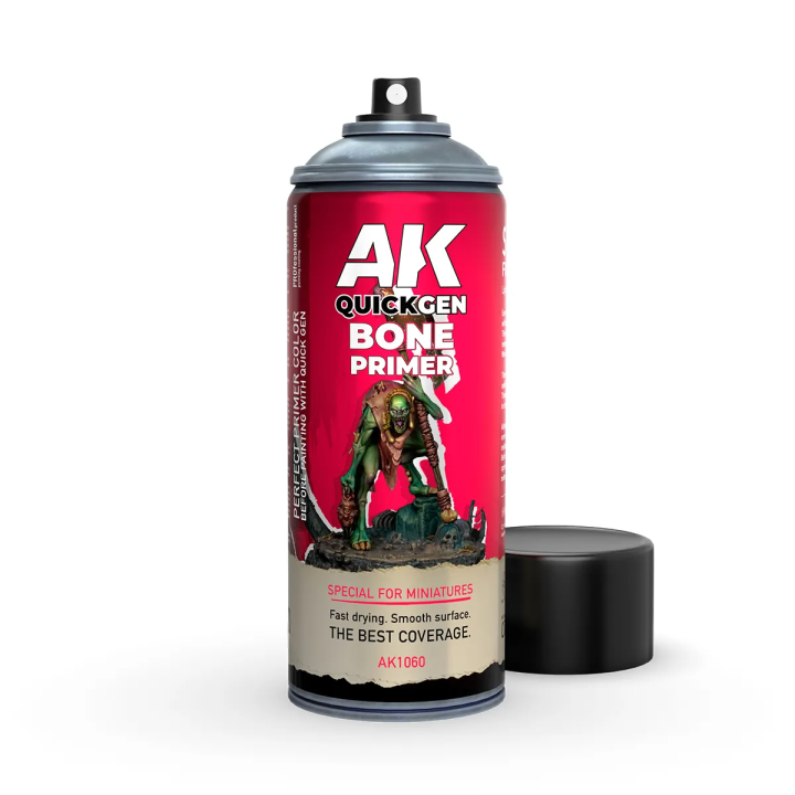 AK1060 Bone Primer Quick Gen Spray | Défi Jeux