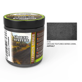 Texture de Sol Asphalt 250 ml | Défi Jeux