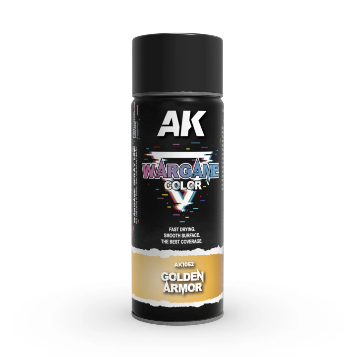 GOLDEN ARMOR SPRAY