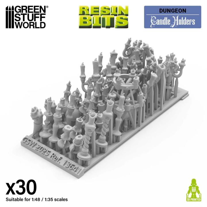 Bougeoirs​ 1:48-1:35