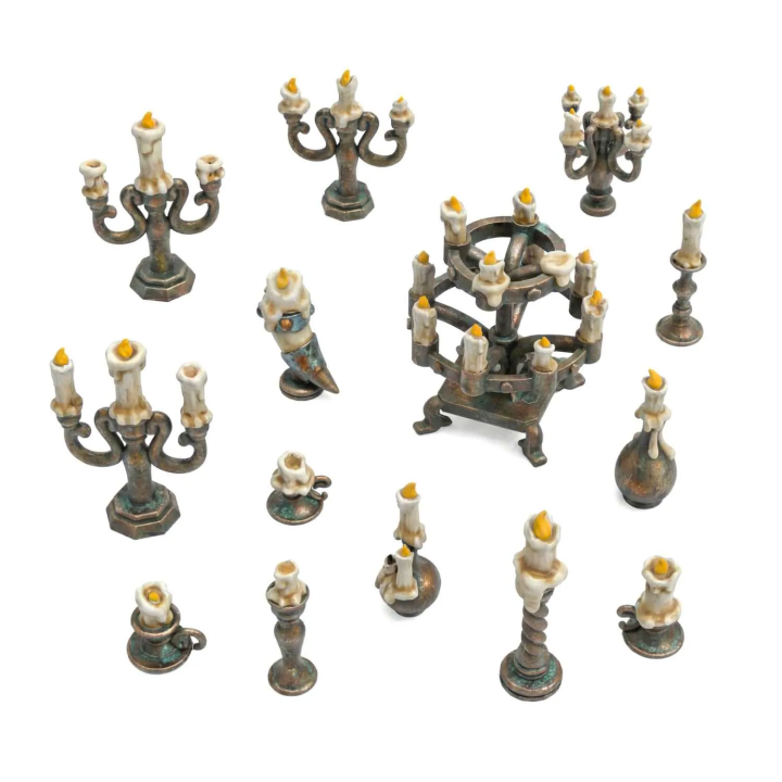 Bougeoirs​ 1:48-1:35
